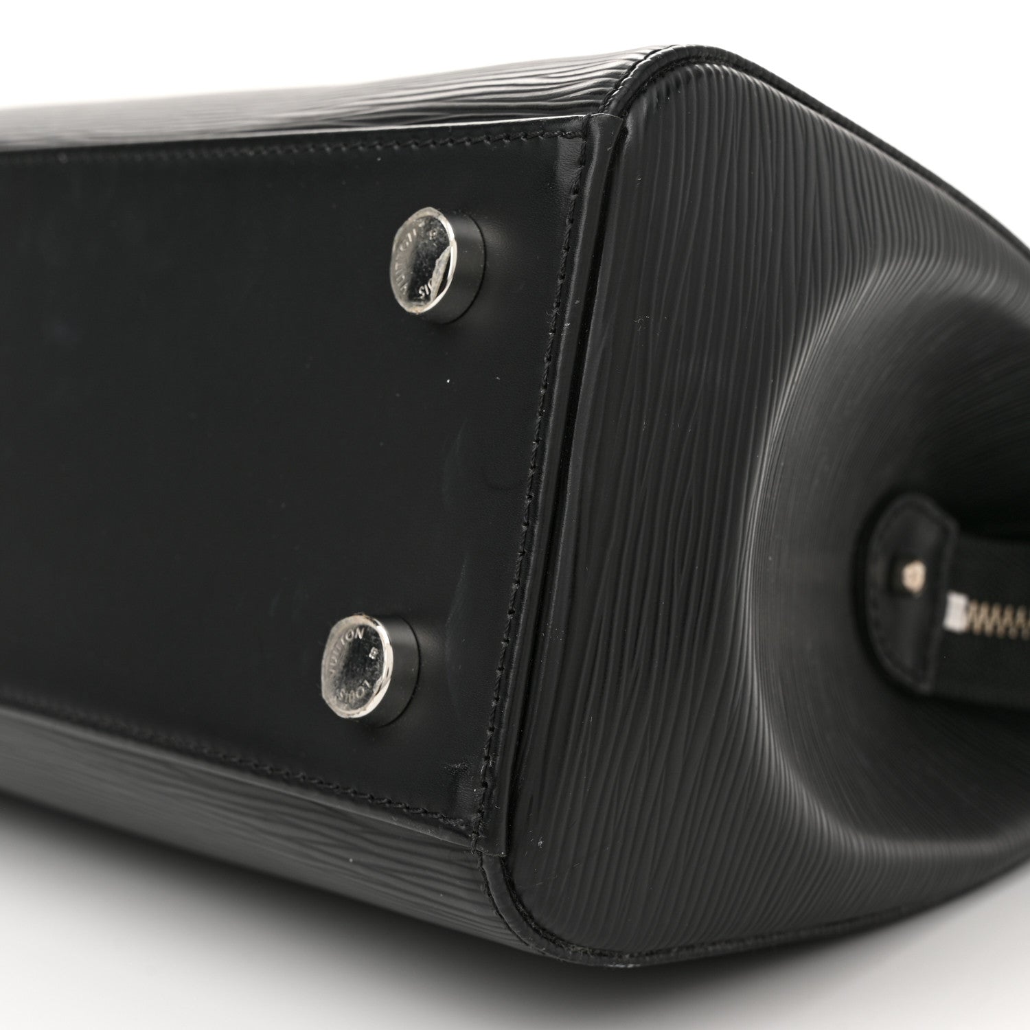 Louis Vuitton Epi Brea MM Black 9 of 10