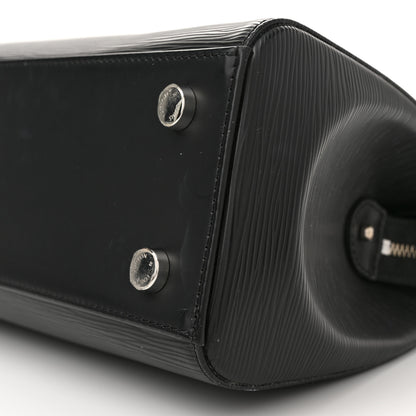 Louis Vuitton Epi Brea MM Black 9 of 10