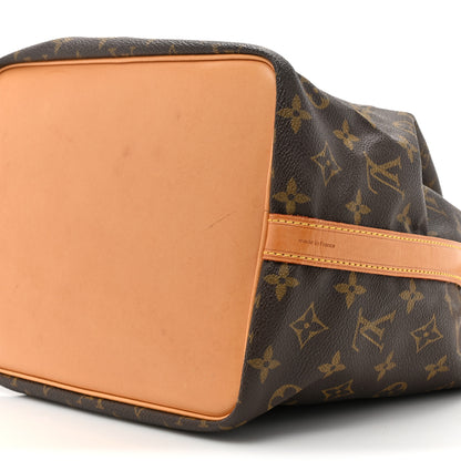 Louis Vuitton Monogram Petit Noe 9 of 14