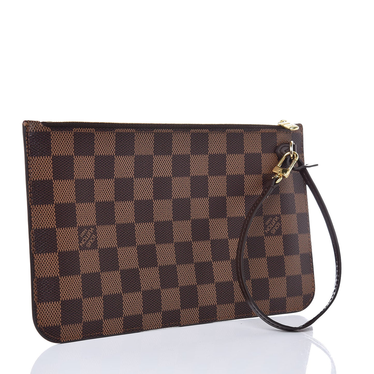 Damier Ebene Neverfull MM GM Pochette