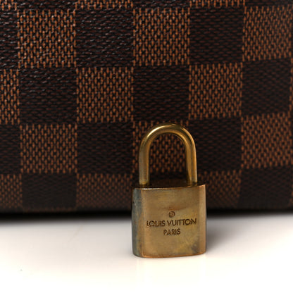 Louis Vuitton Damier Ebene Speedy Bandouliere 25 9 of 14