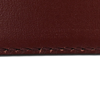 Gucci Moon Calfskin Square G Reversible 35mm Belt 110 44 Black Brown 8 of 8