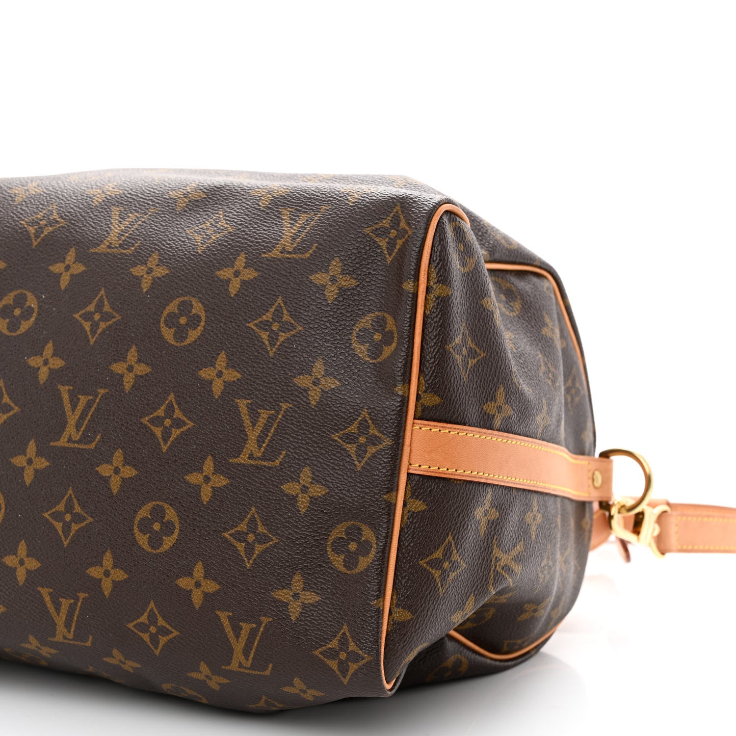 Louis Vuitton Monogram Speedy Bandouliere 35 10 of 10