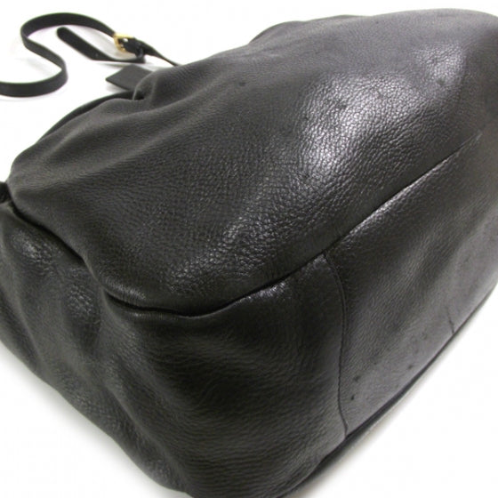 Cervo Satchel Nero