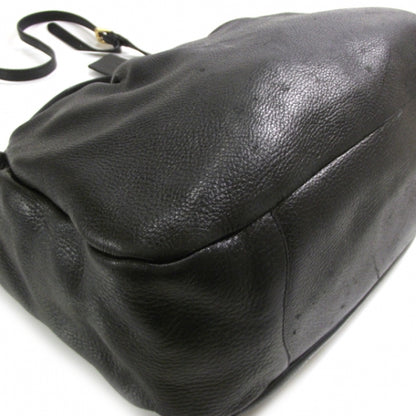 Prada Cervo Satchel Nero 5 of 12