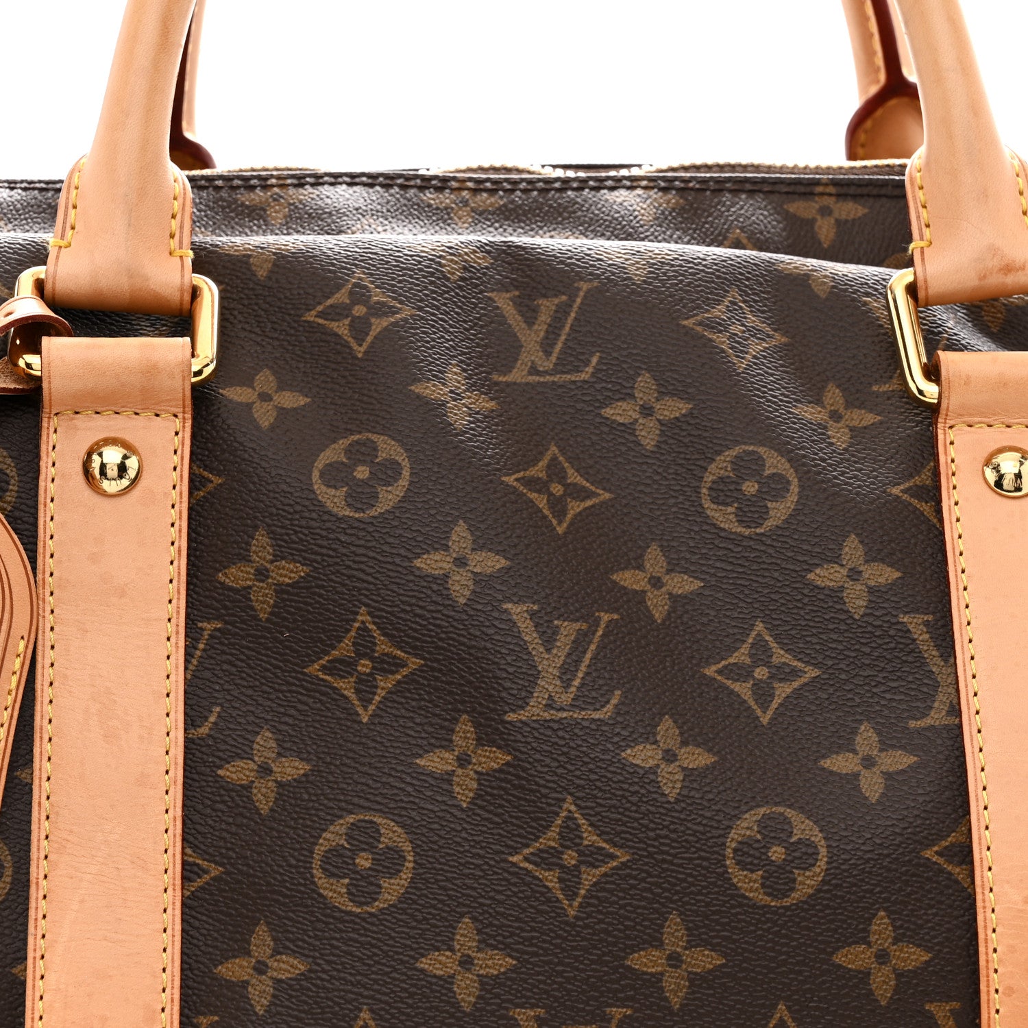 Louis Vuitton Monogram Carryall 8 of 15