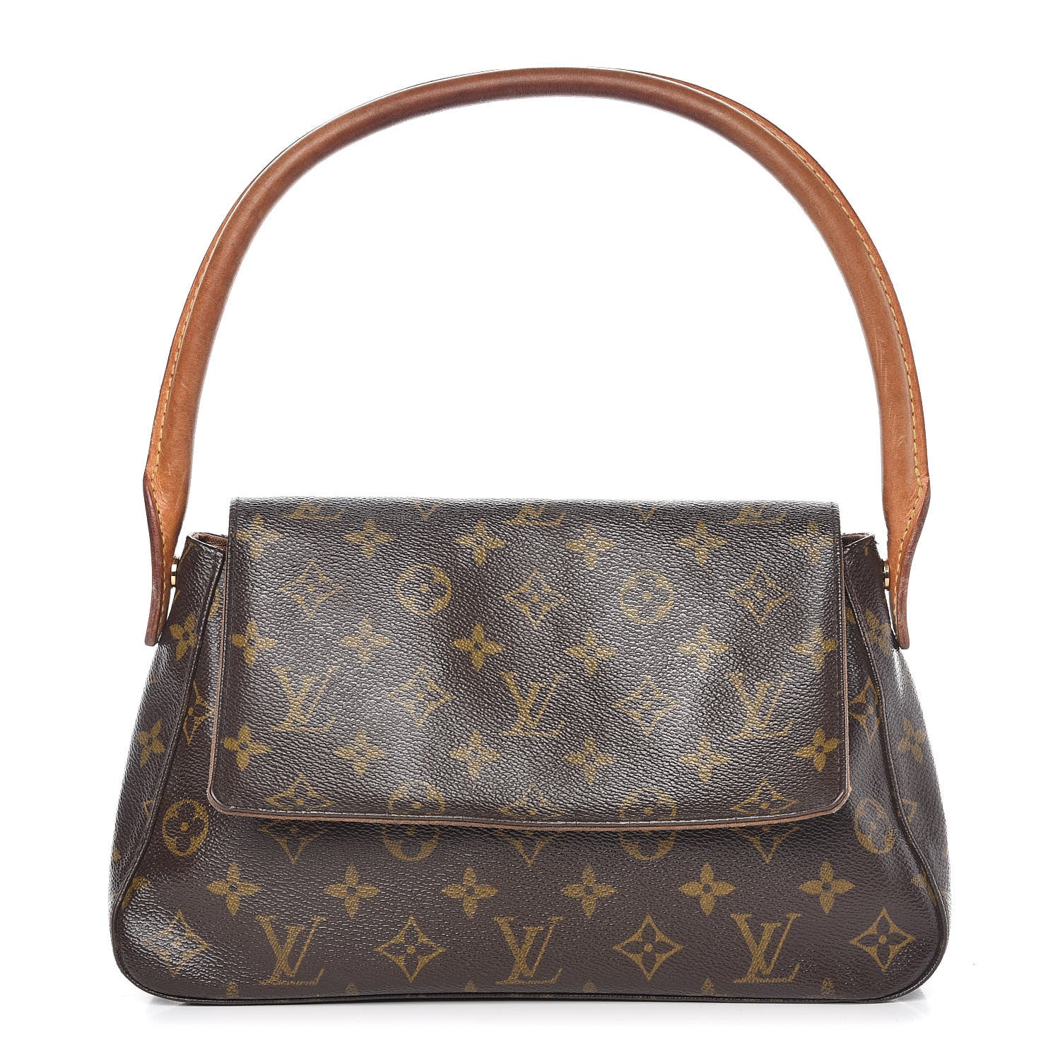 Louis Vuitton Monogram Mini Looping 1 of 17