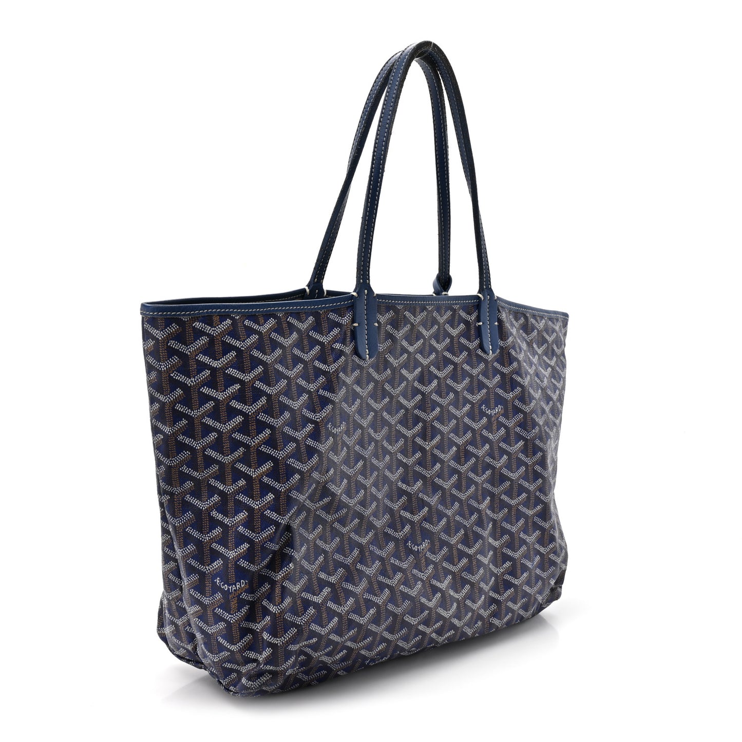 Goyardine Saint Louis PM Sky Blue