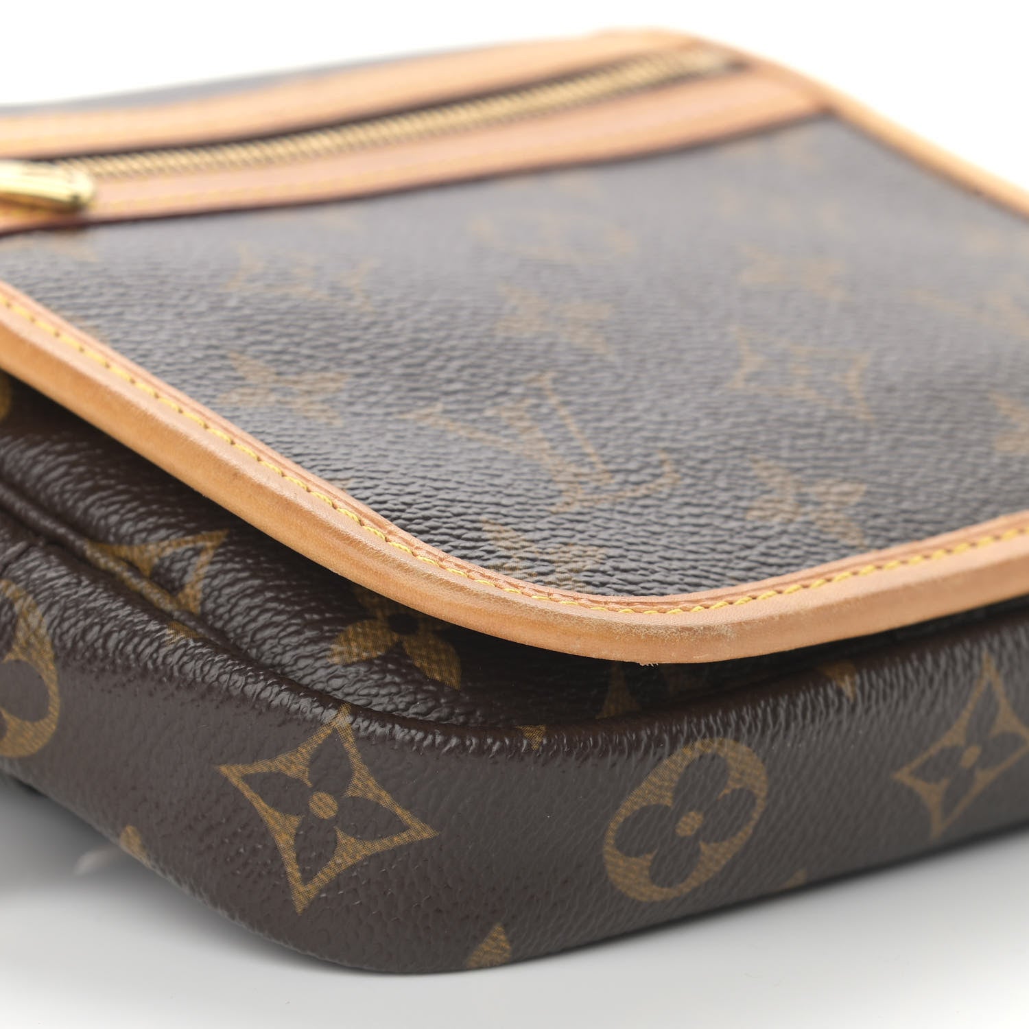 Louis Vuitton Monogram Bosphore Bum Bag 9 of 12