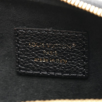 Louis Vuitton Empreinte Mini Bumbag Black 6 of 9