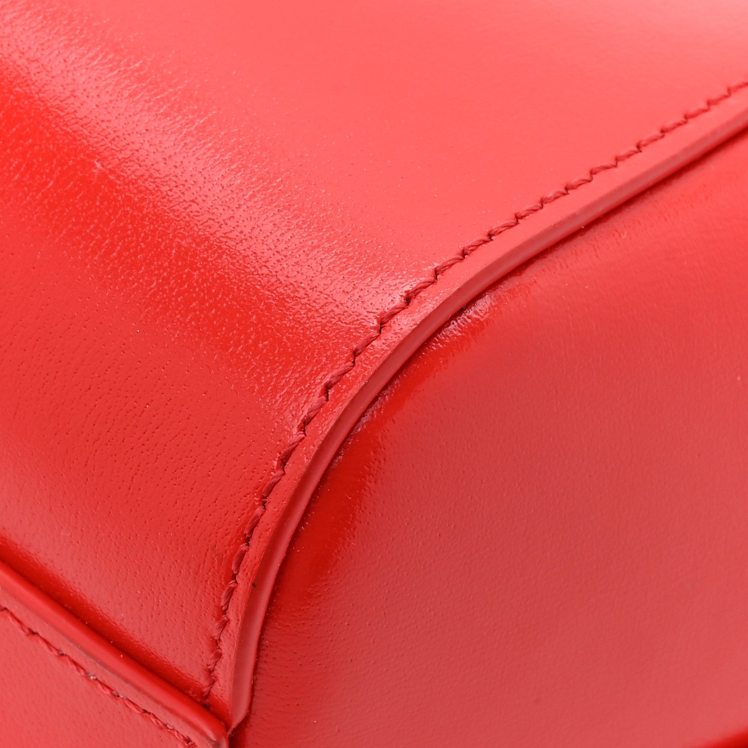 Givenchy Calfskin Mini Vertical Antigona Red 11 of 12