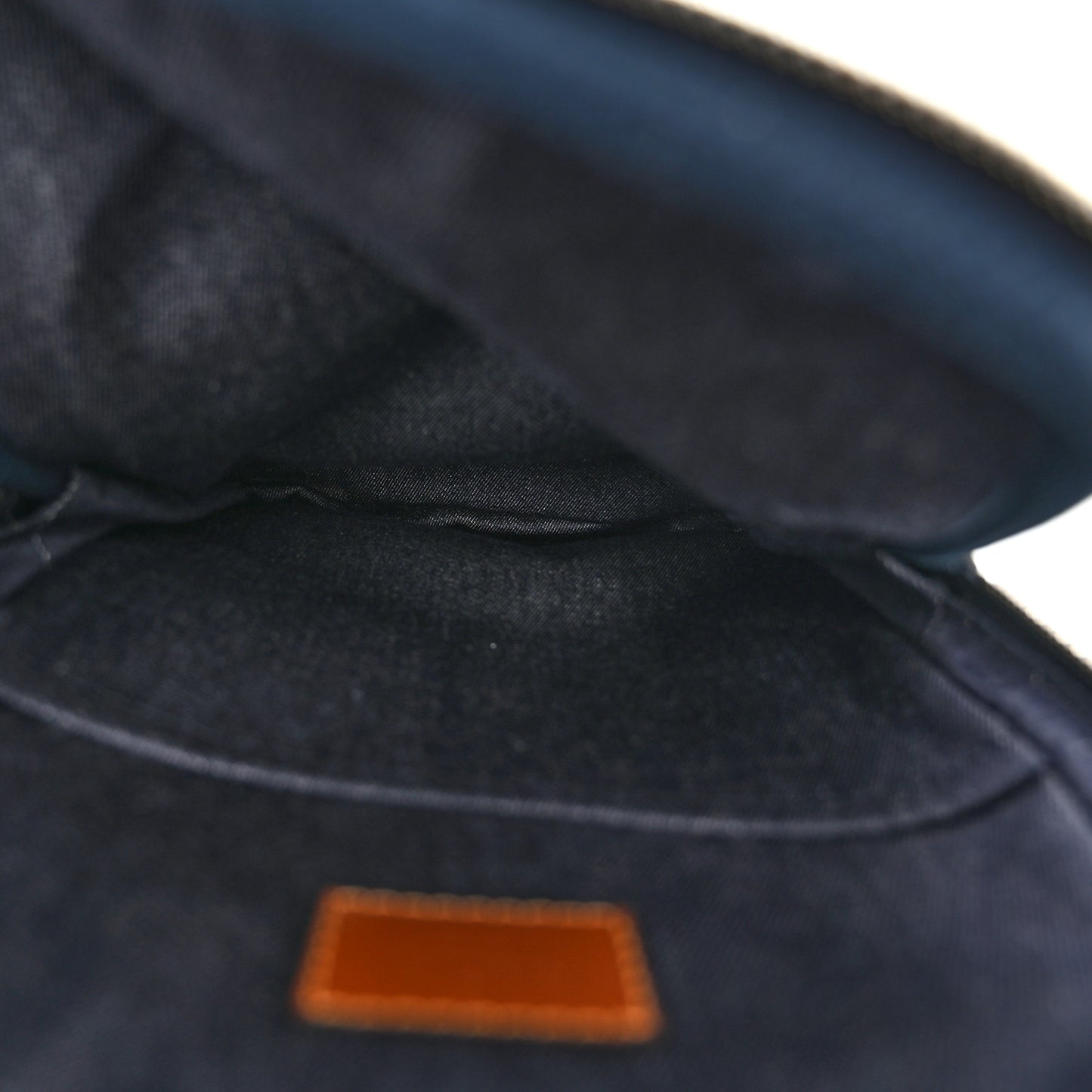 Monogram Record Fall Avenue Sling Bag Dark Green