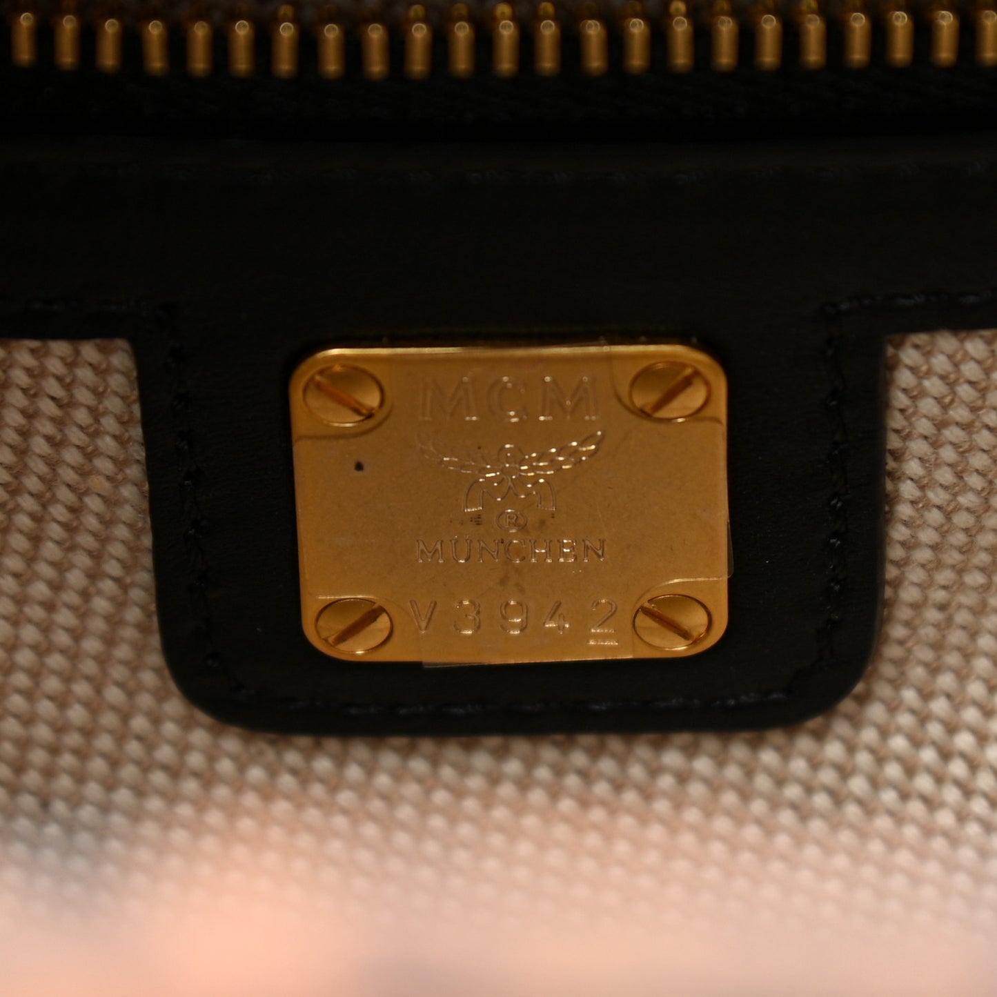 Leopard Print Studded Mini Keana Boston