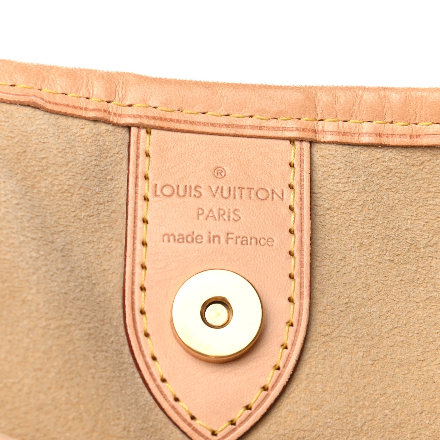 Louis Vuitton Monogram Galliera PM 6 of 8