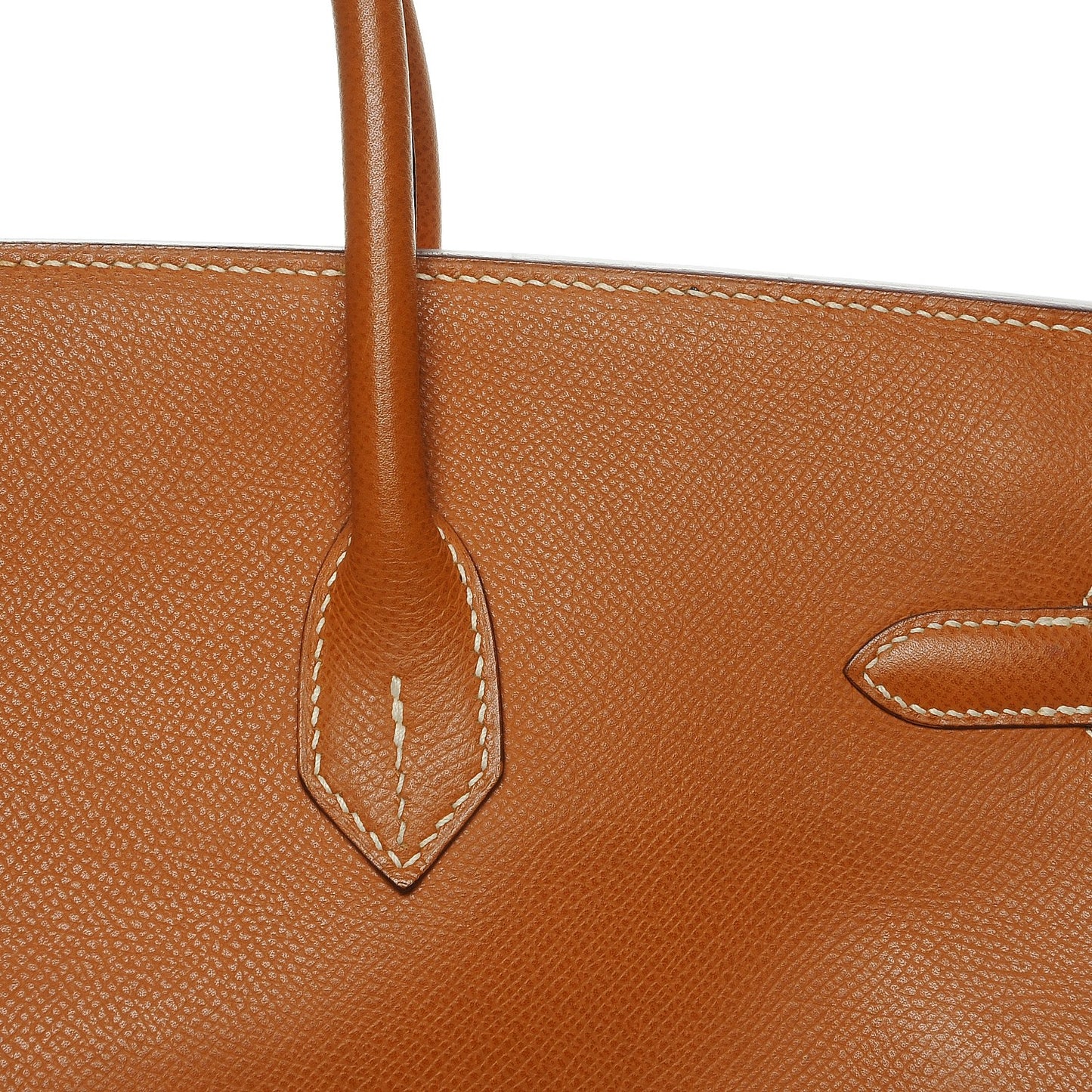 Epsom Birkin 40 Cognac