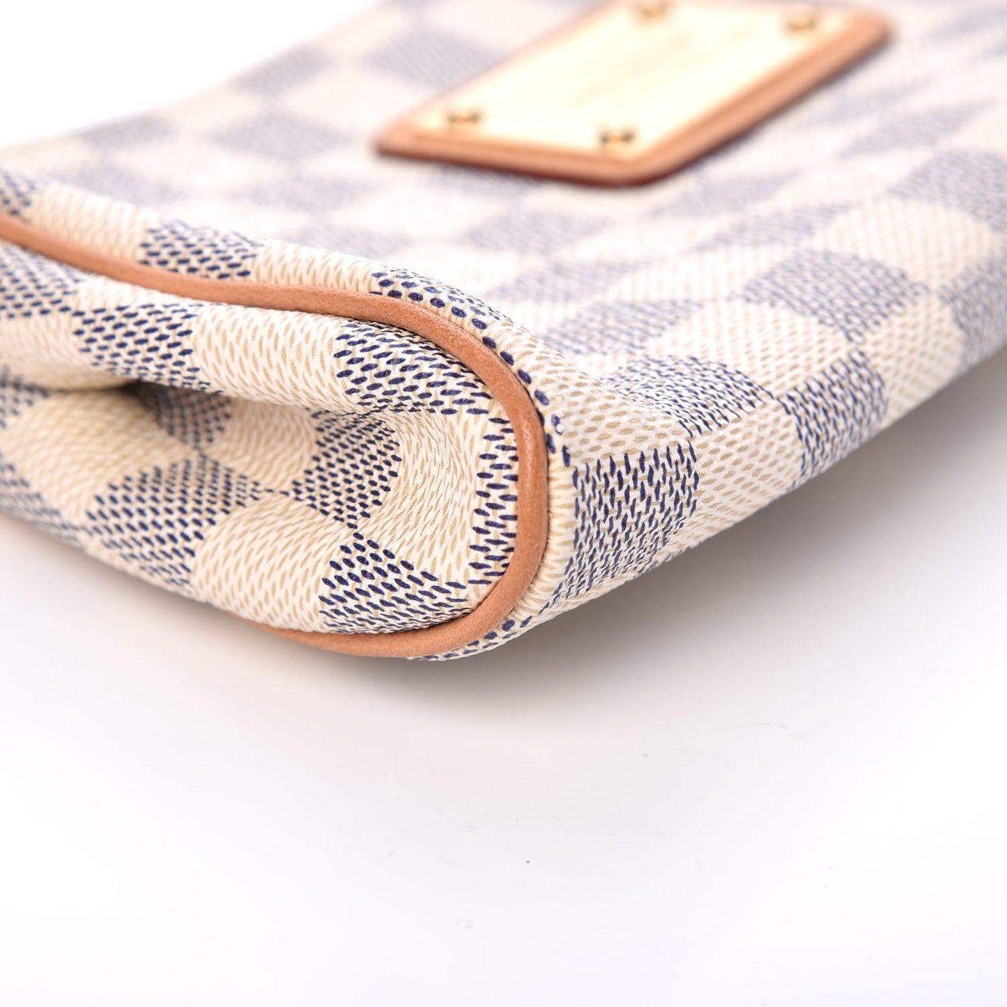 Damier Azur Eva Clutch