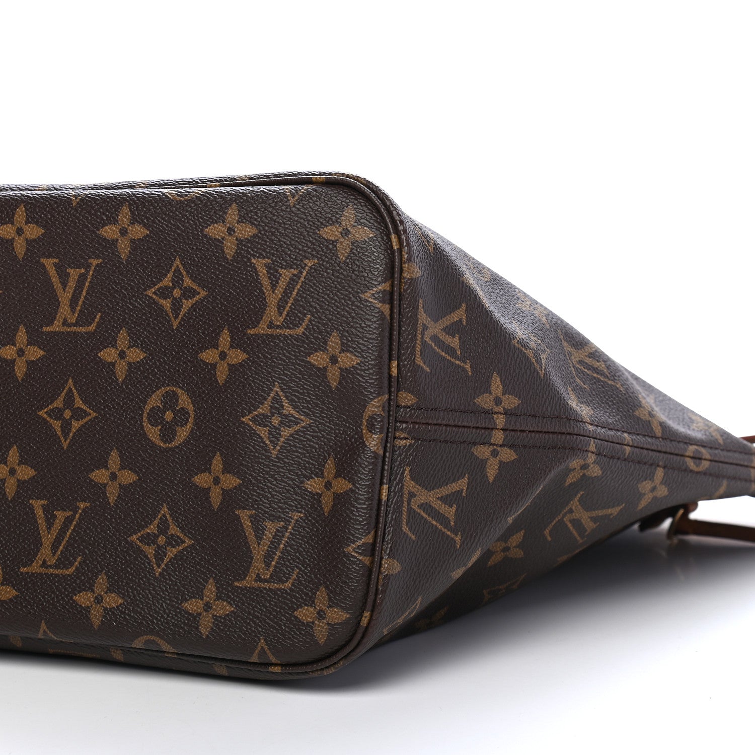 Louis Vuitton Monogram Neo Neverfull MM 9 of 9