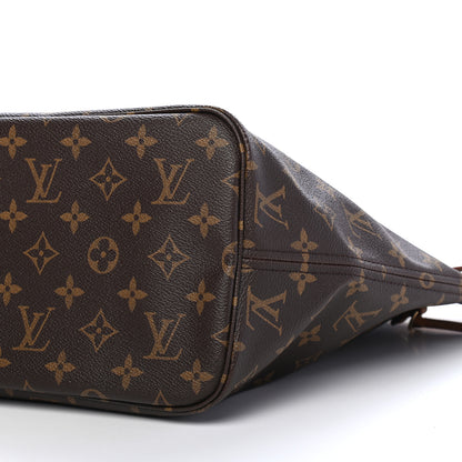Louis Vuitton Monogram Neo Neverfull MM 9 of 9