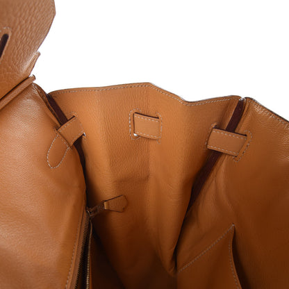 Hermes Fjord Birkin 40 Sable 11 of 47