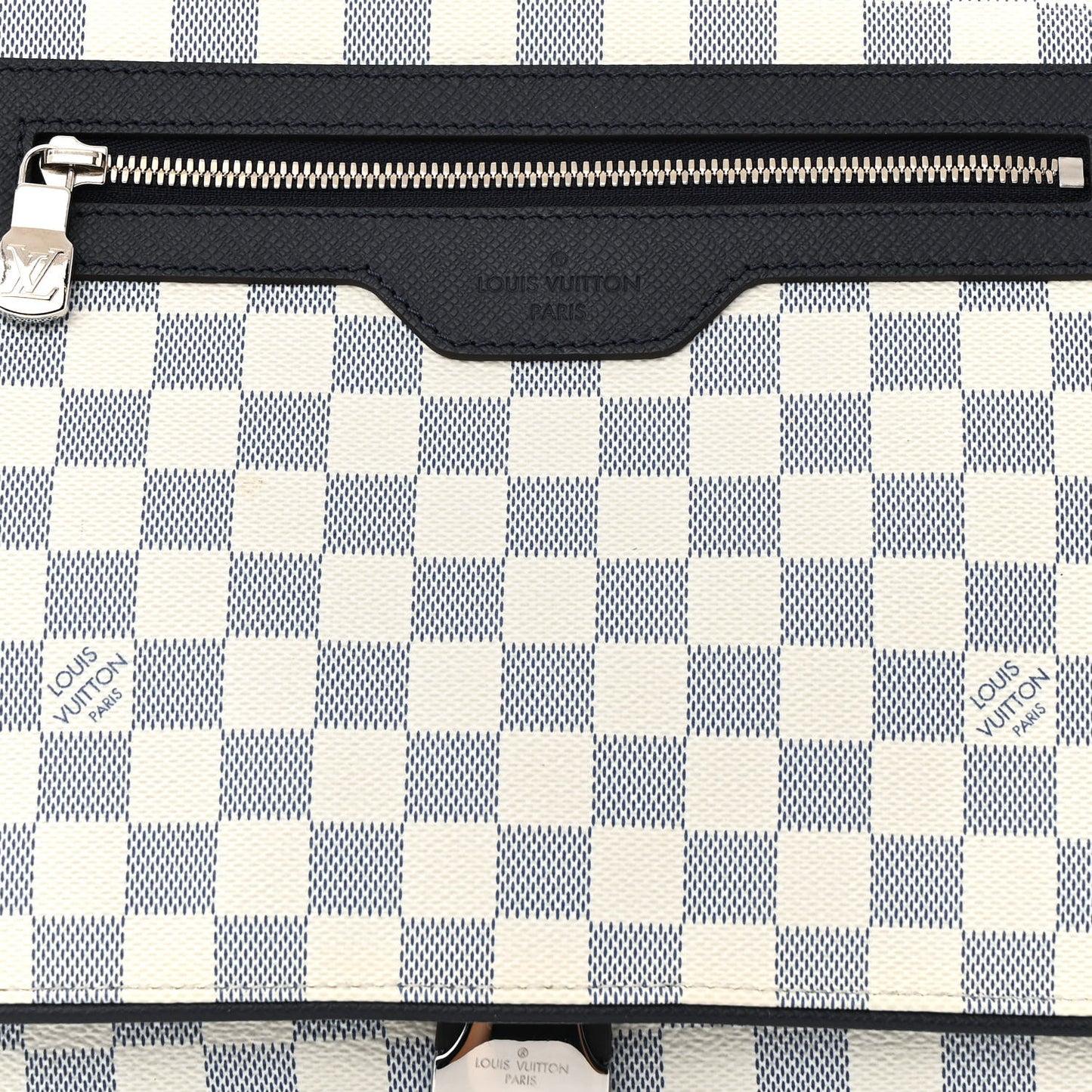 Damier Azur Matchpoint Messenger