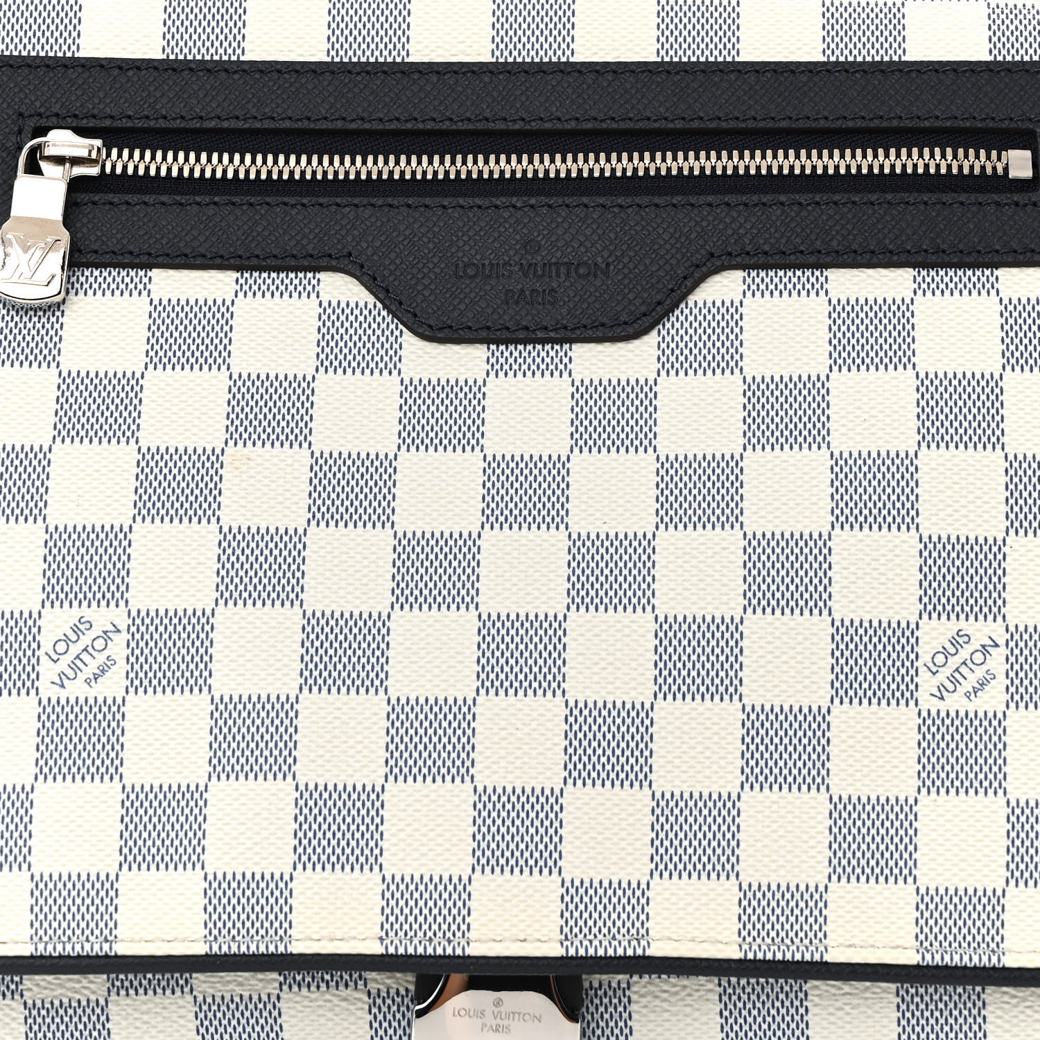Louis Vuitton Damier Azur Matchpoint Messenger 7 of 11