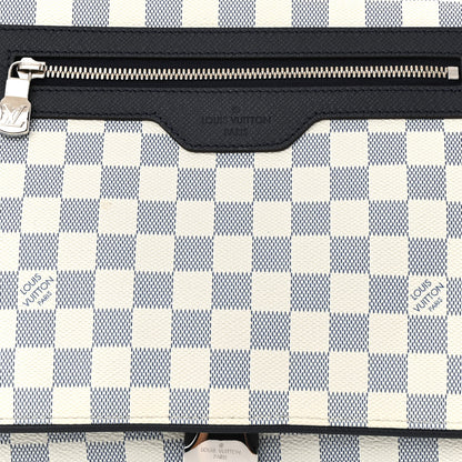 Louis Vuitton Damier Azur Matchpoint Messenger 7 of 11