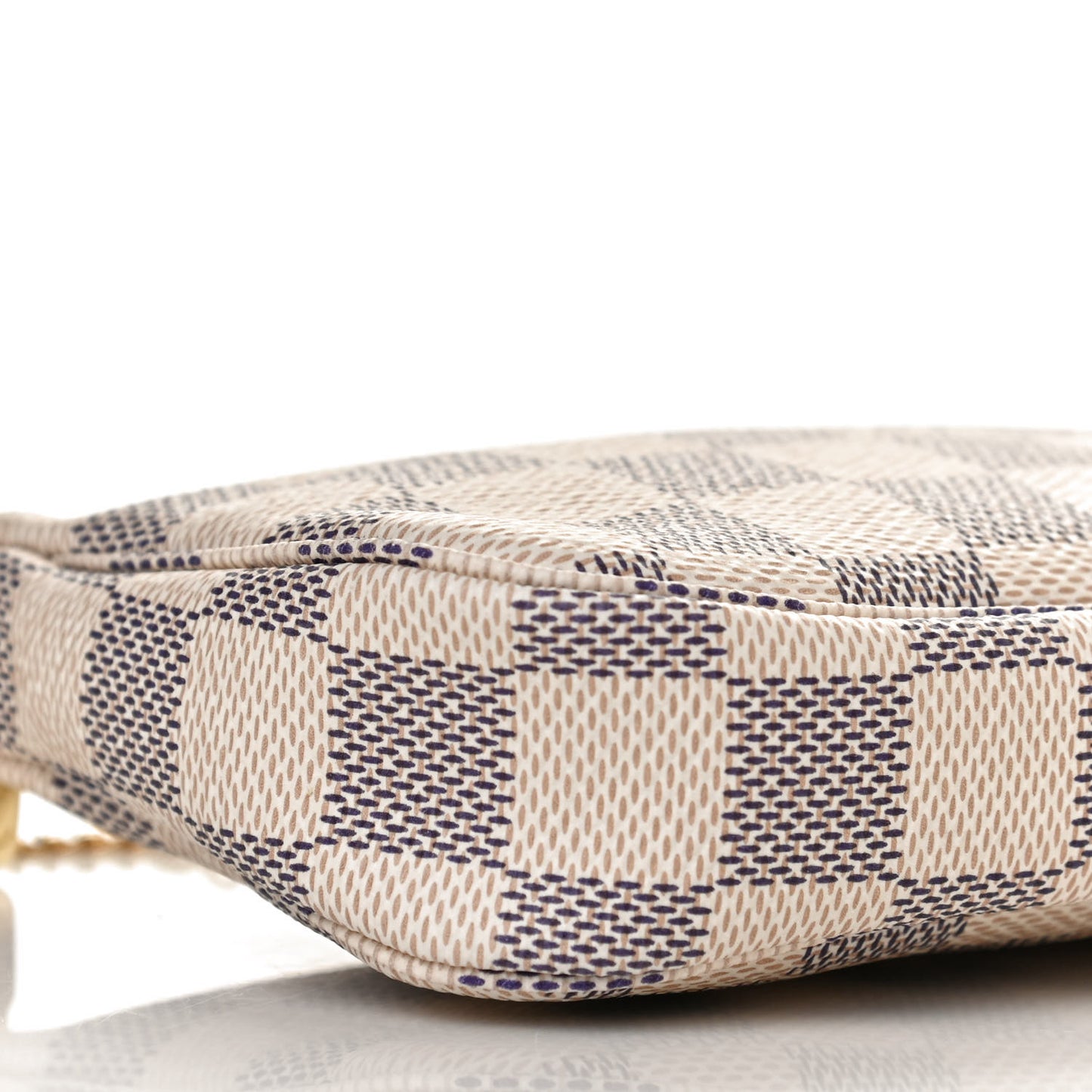 Damier Azur Mini Pochette Accessories