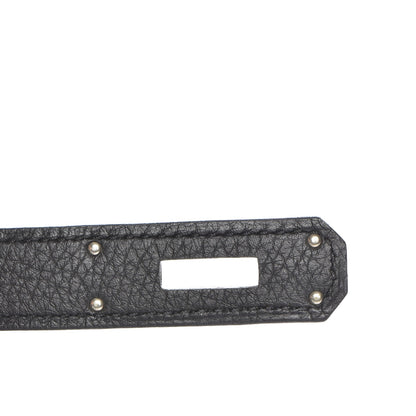 Hermes Togo Kelly Retourne 28 Black 20 of 26