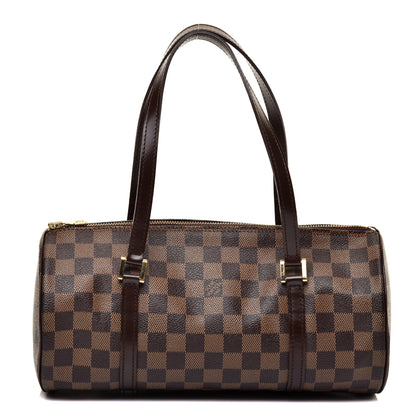 Louis Vuitton Damier Ebene Papillon 30 1 of 8