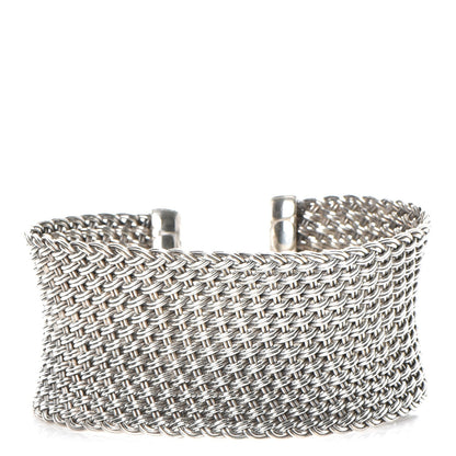 John Hardy Sterling Silver Kali Wide Cuff 1 of 6