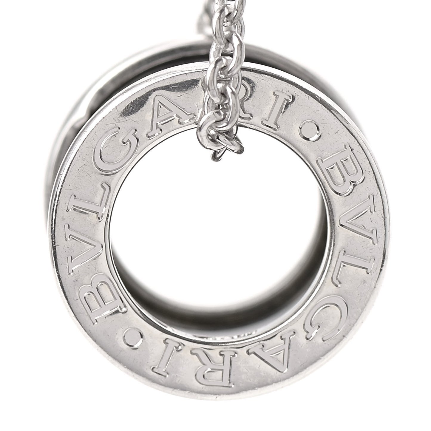 Sterling Silver Ceramic Save The Children Pendant Necklace