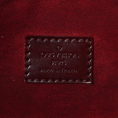 Louis Vuitton Monogram Mirage Musette Bordeaux 6 of 9