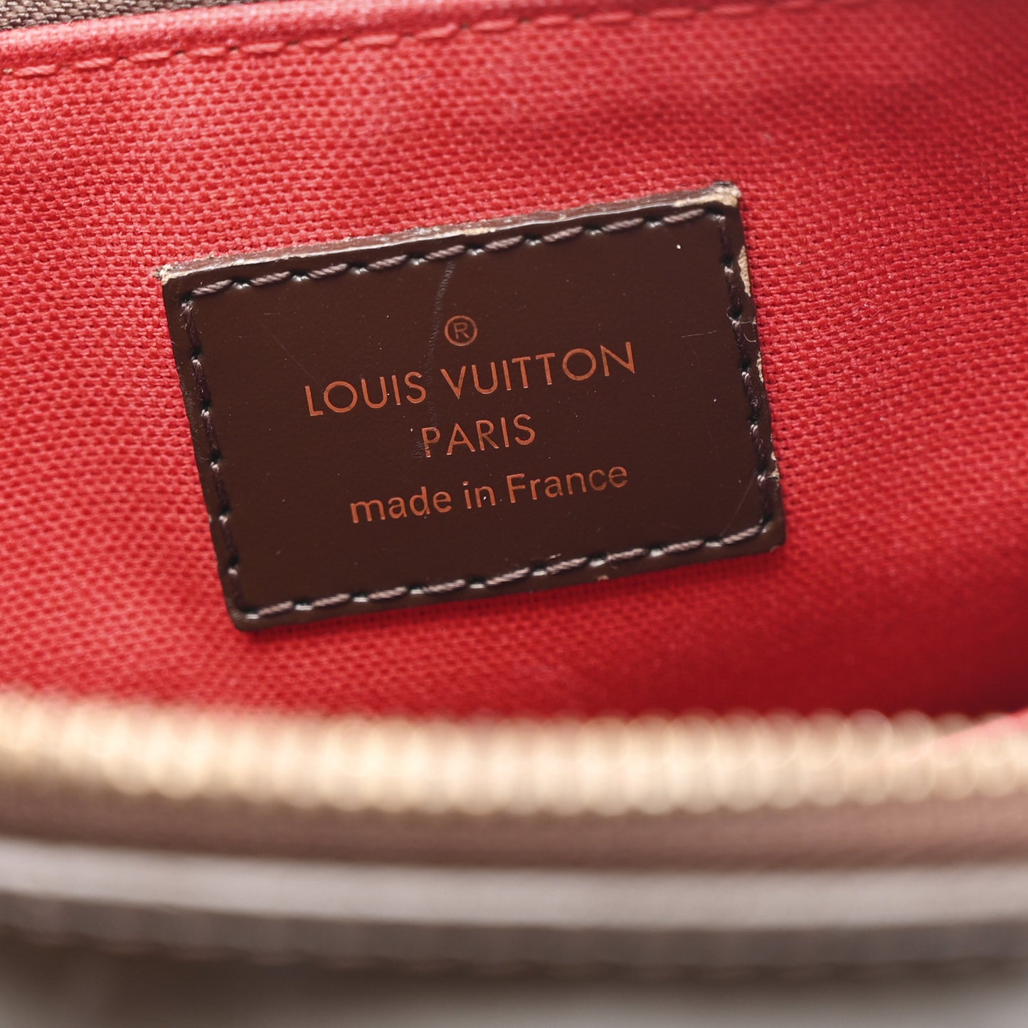 Damier Ebene Westminster PM