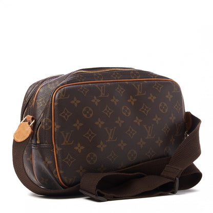 Louis Vuitton Monogram Reporter PM 3 of 9