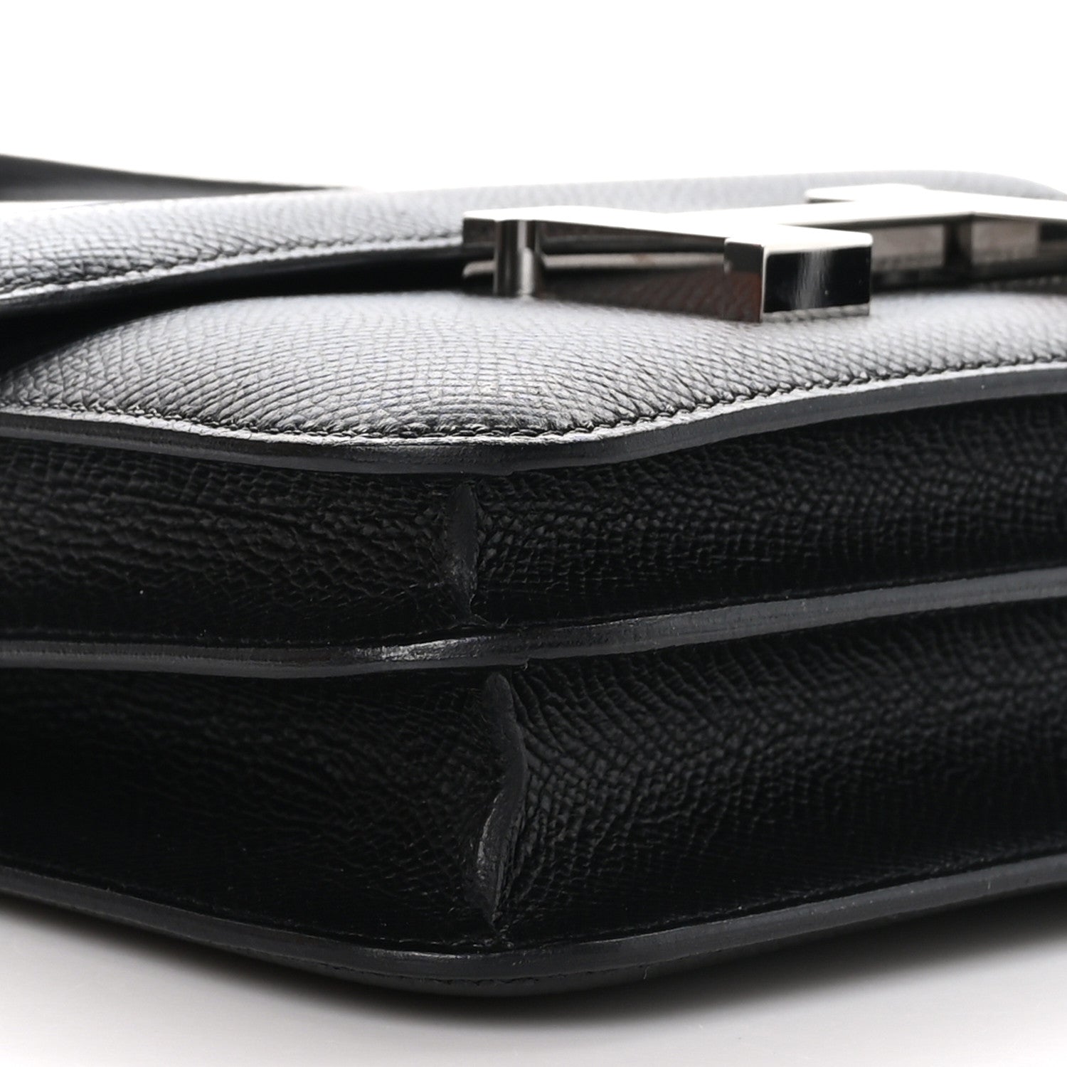 Hermes Epsom Constance 18 Black 9 of 11