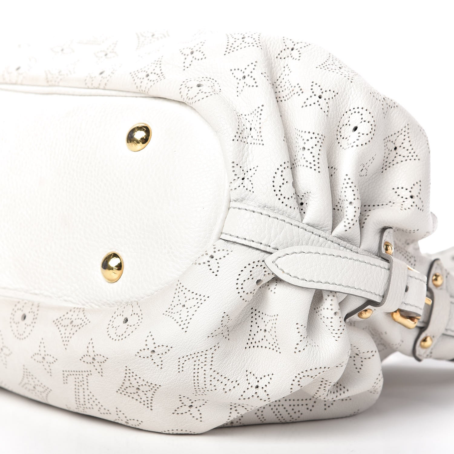 Louis Vuitton Mahina XS White 7 of 9