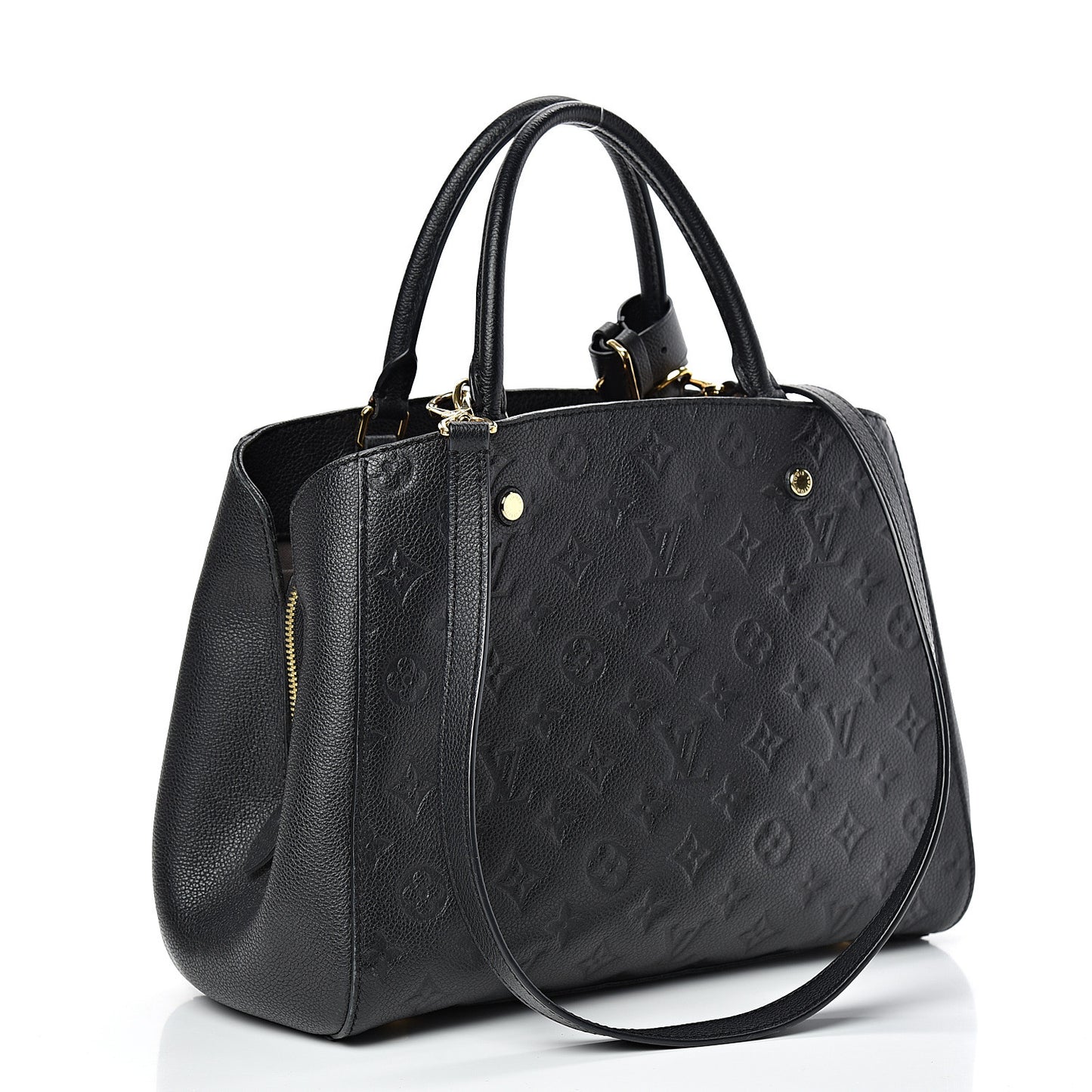 Empreinte Montaigne MM Black