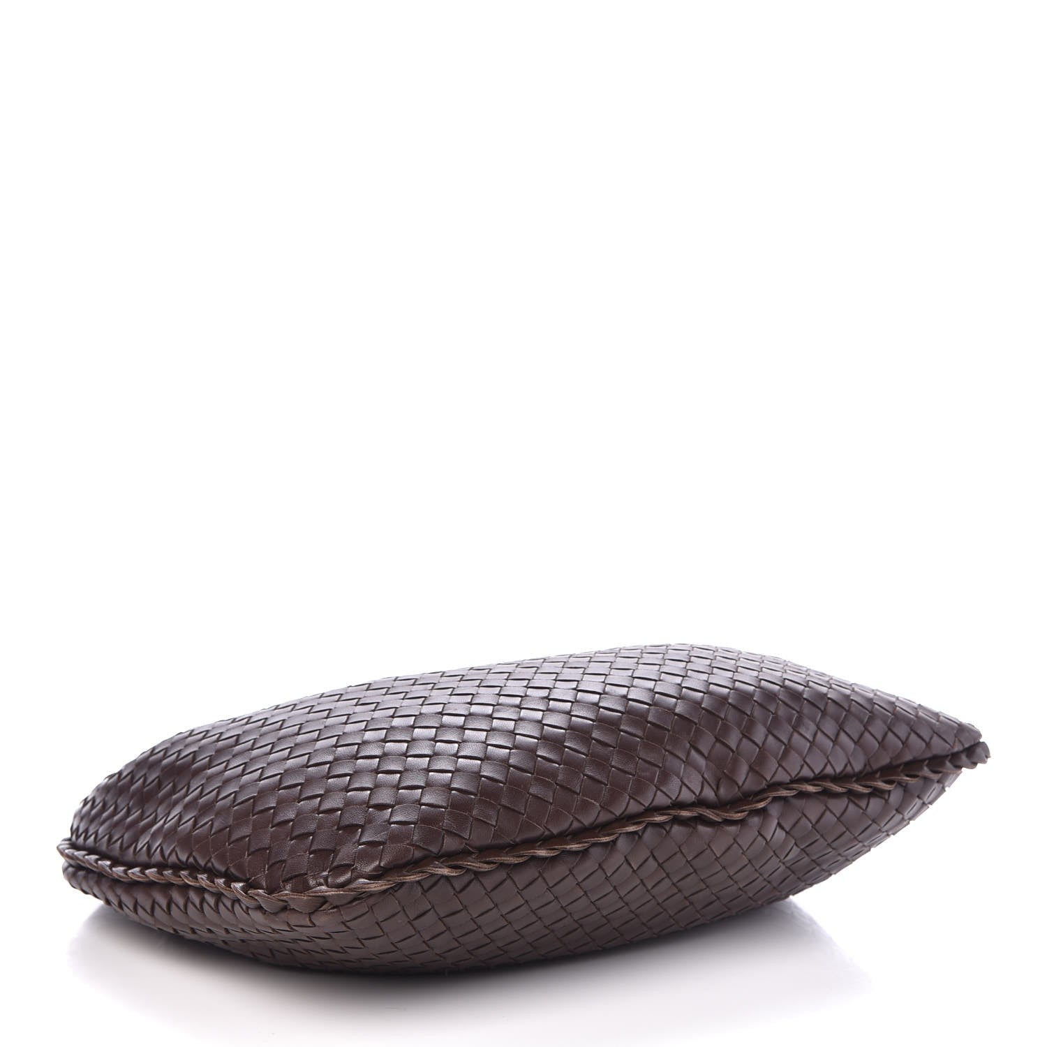 Bottega Veneta Nappa Intrecciato Medium Veneta Hobo Ebano 4 of 8