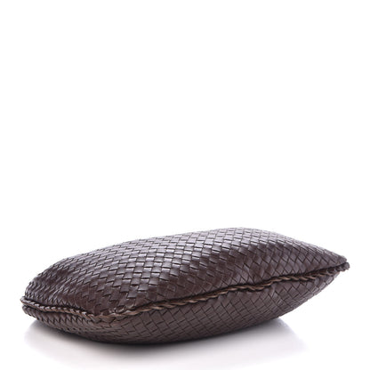 Bottega Veneta Nappa Intrecciato Medium Veneta Hobo Ebano 4 of 8