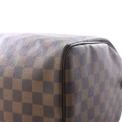 Louis Vuitton Damier Ebene Speedy 30 8 of 13