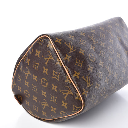 Louis Vuitton Monogram Speedy 30 5 of 11