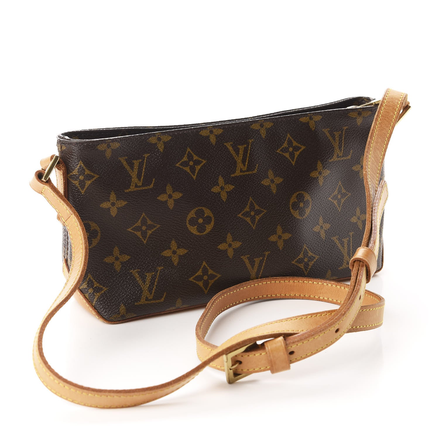 Louis Vuitton Monogram Trotteur 3 of 10