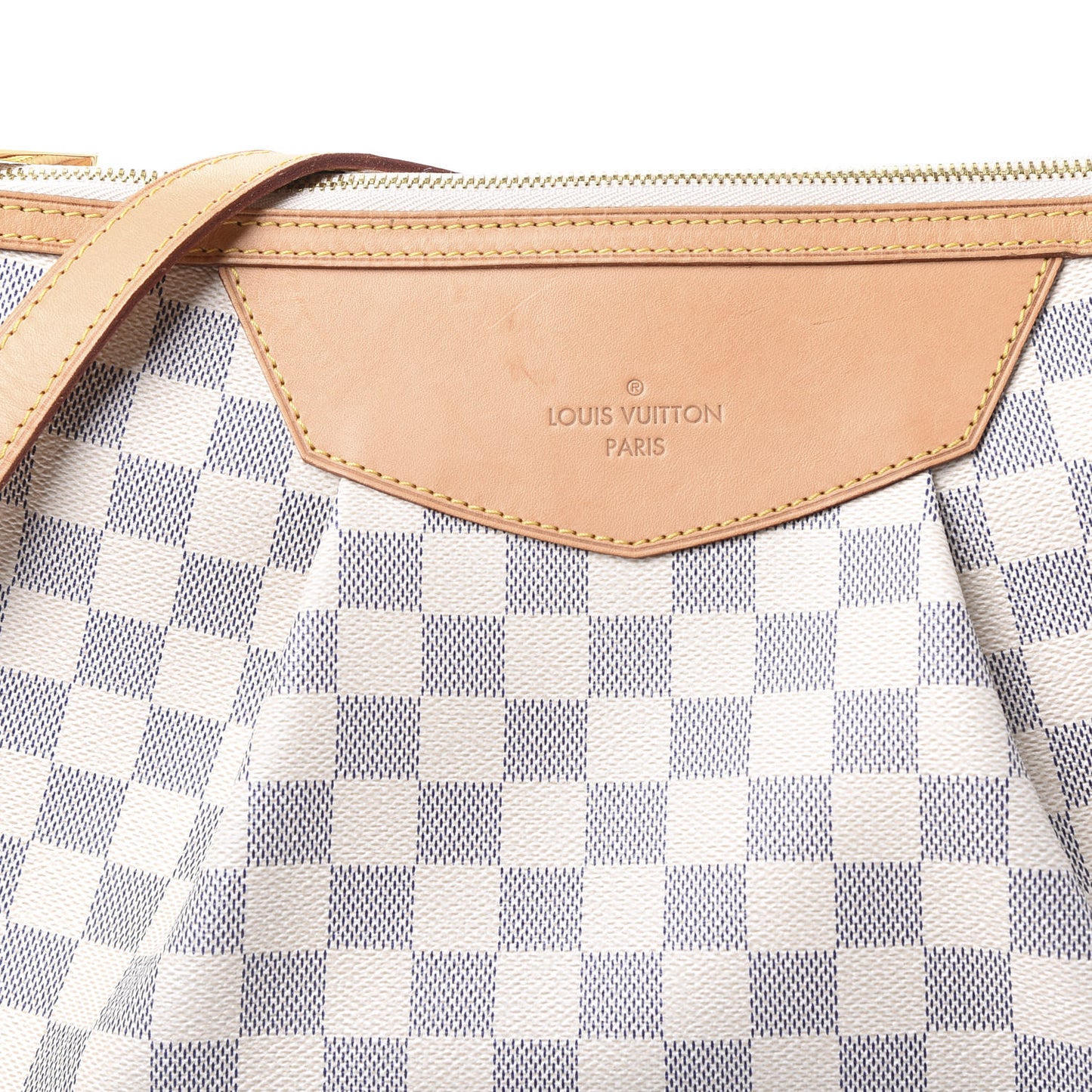 Damier Azur Siracusa MM