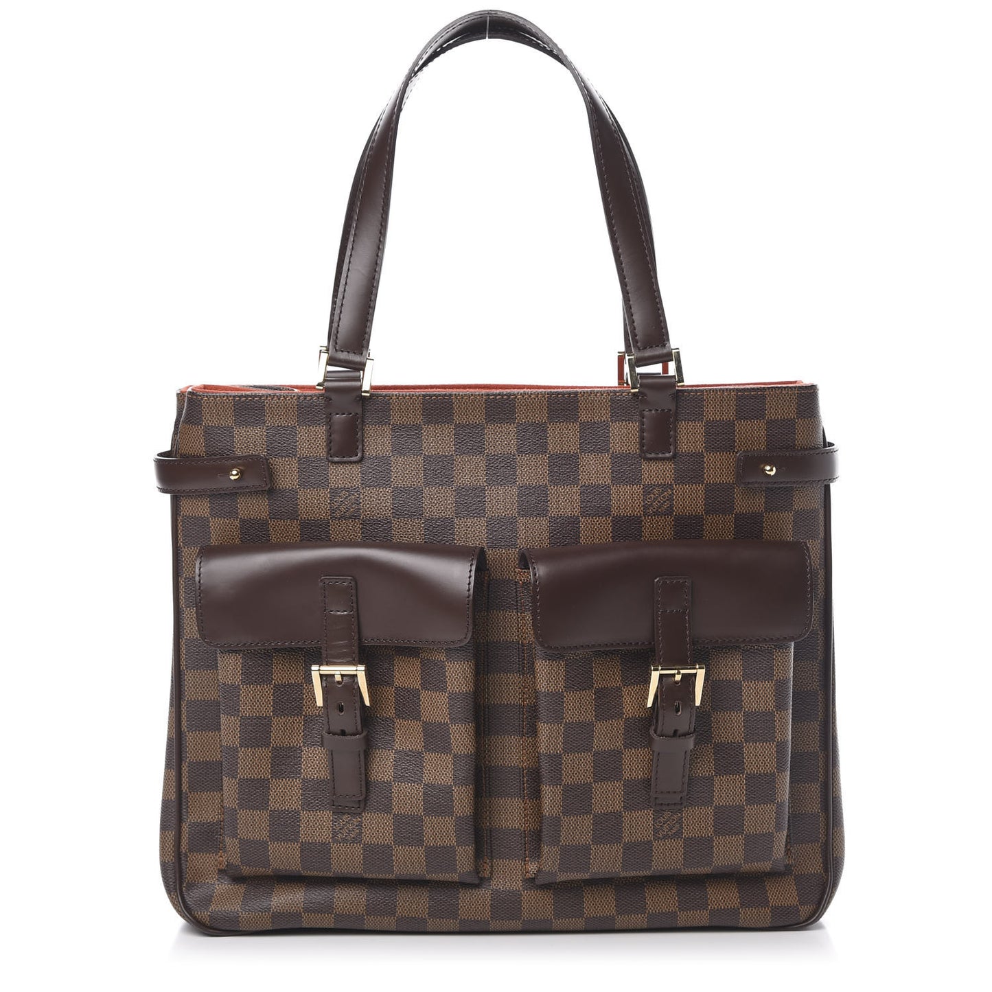 Damier Ebene Uzes