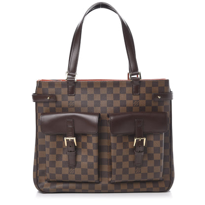Louis Vuitton Damier Ebene Uzes 1 of 10