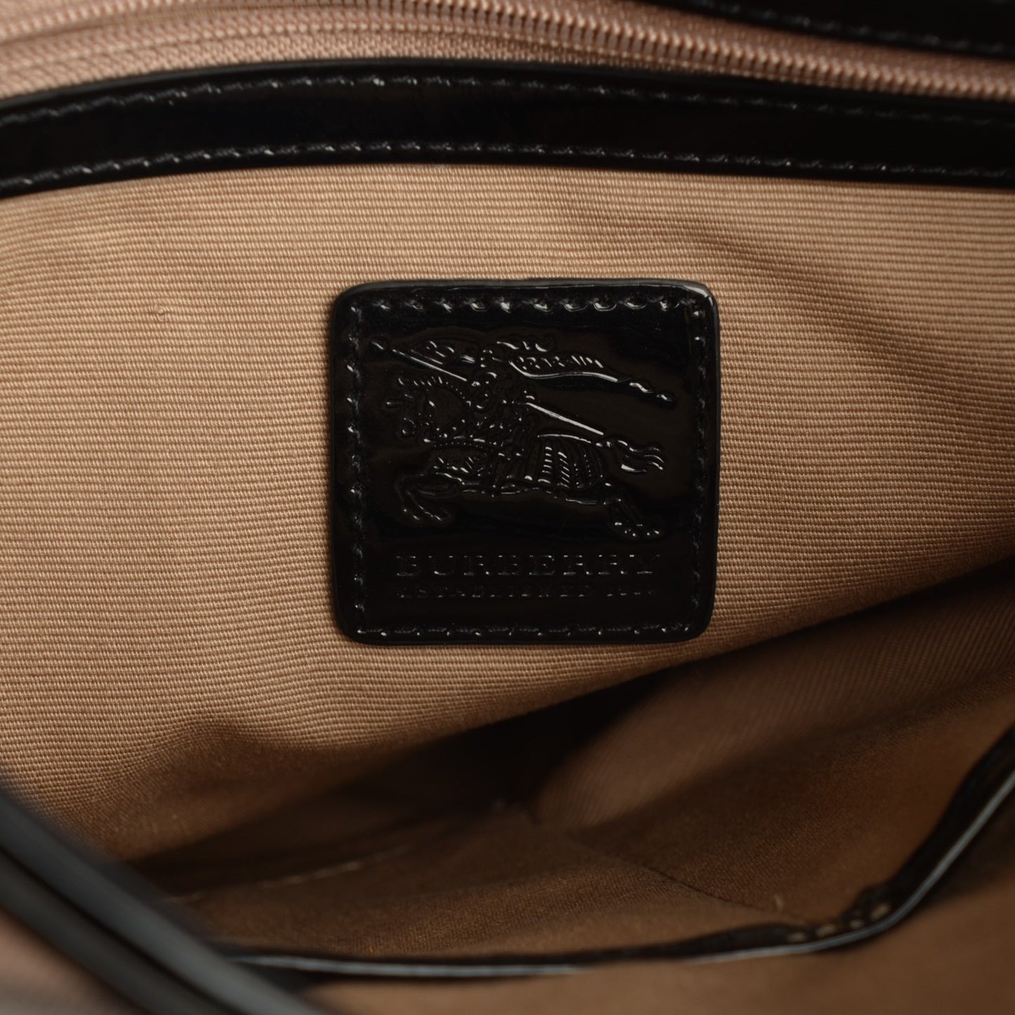 Supernova Check Small Dryden Crossbody Bag Black