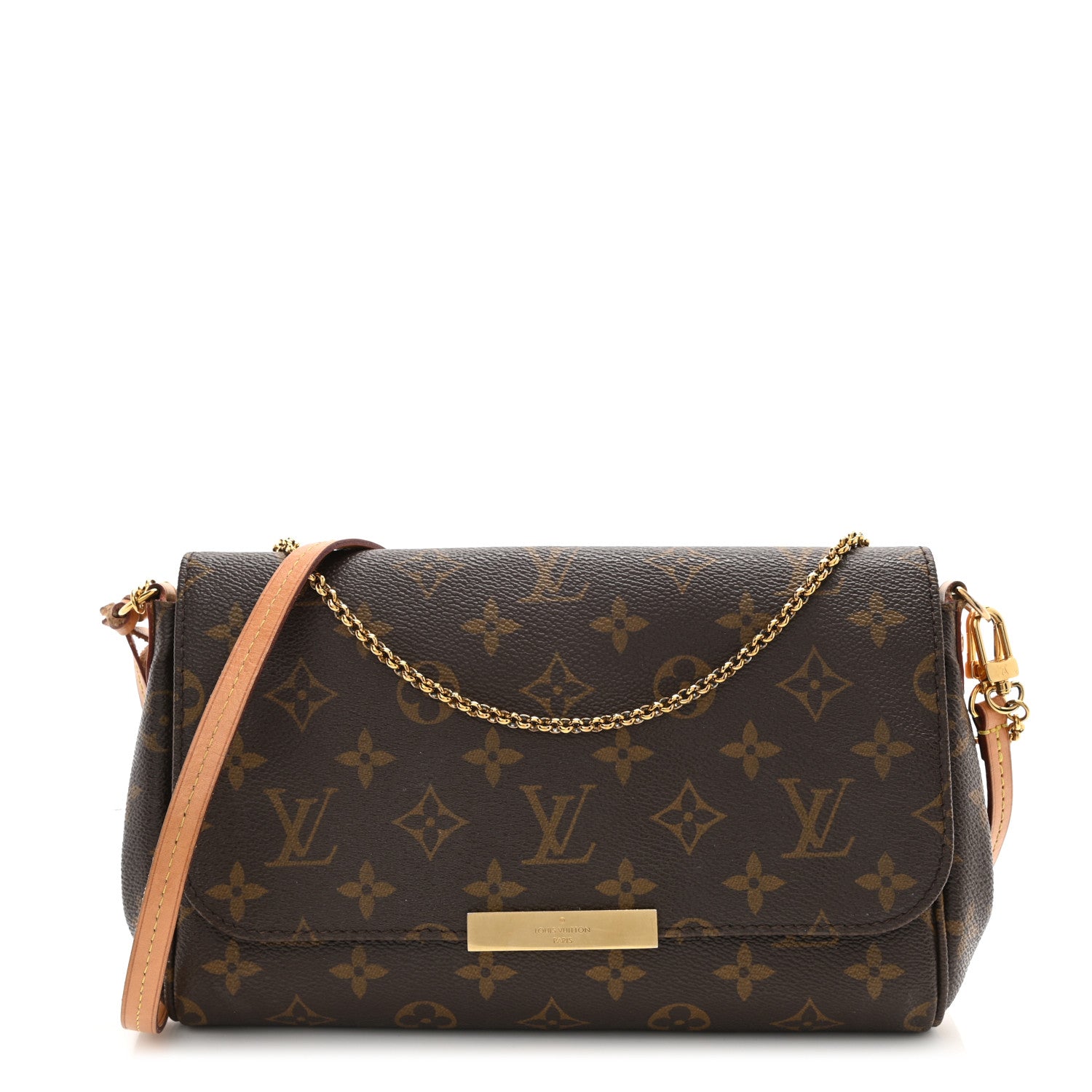 Louis Vuitton Monogram Favorite MM 1 of 10