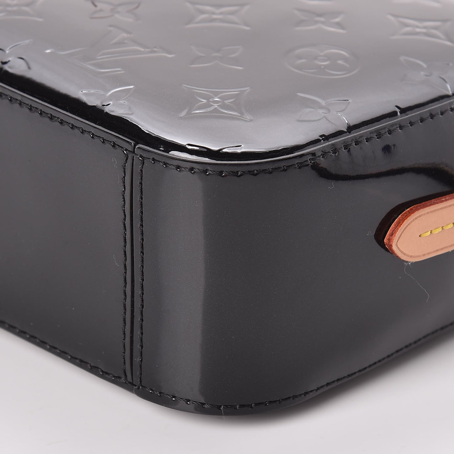 Vernis Santa Monica Black