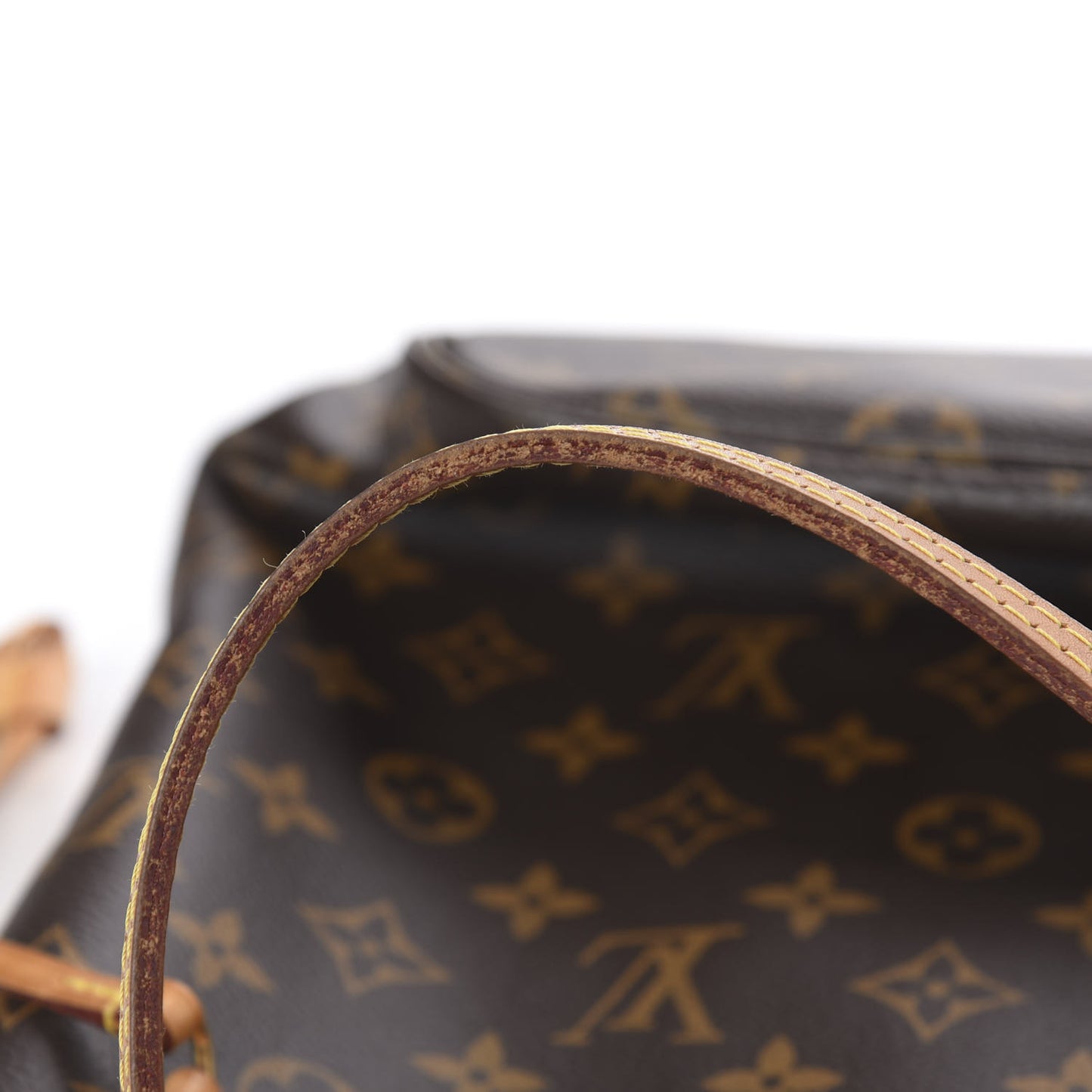 Monogram Neo Neverfull MM Rose Ballerine