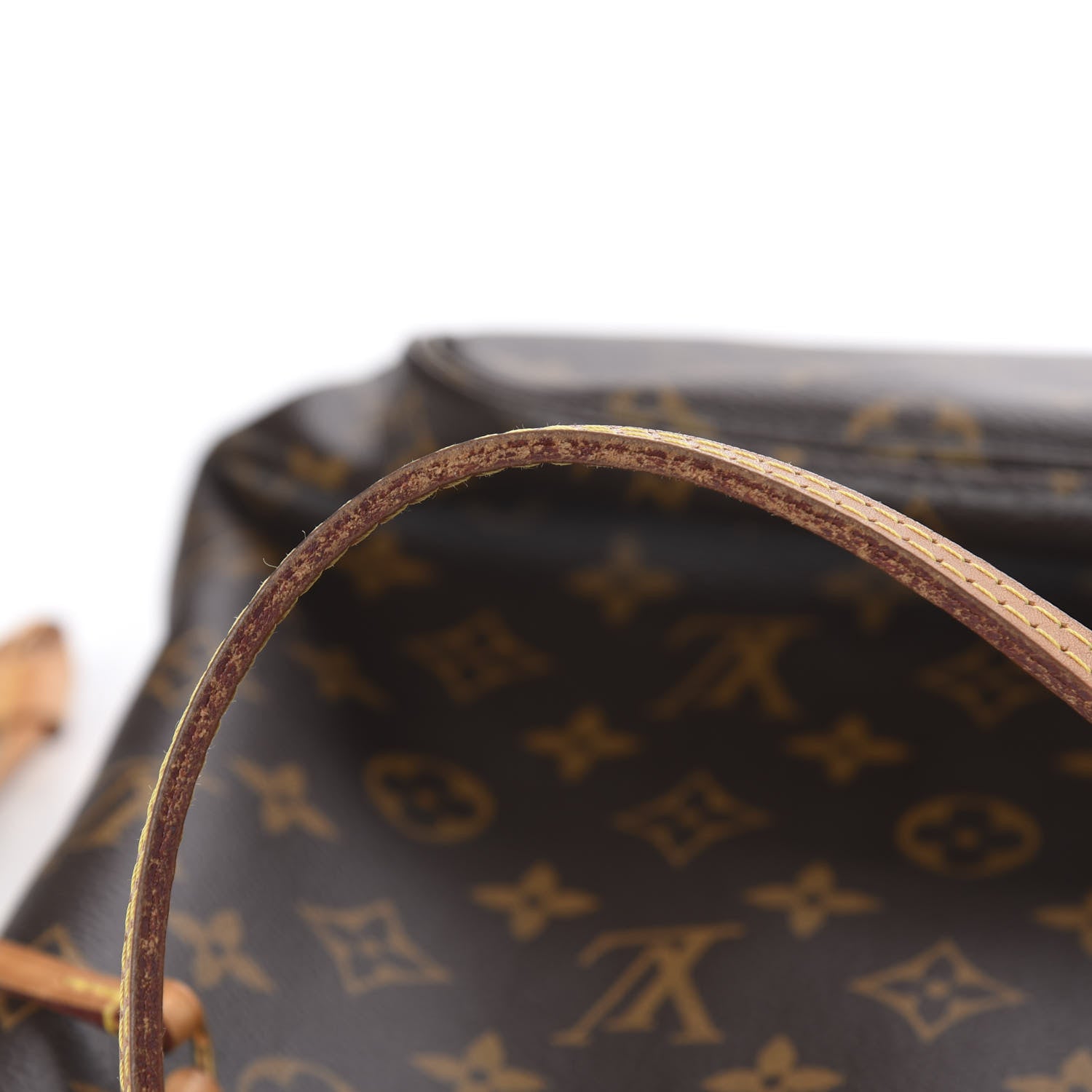Louis Vuitton Monogram Neo Neverfull MM Rose Ballerine 10 of 22